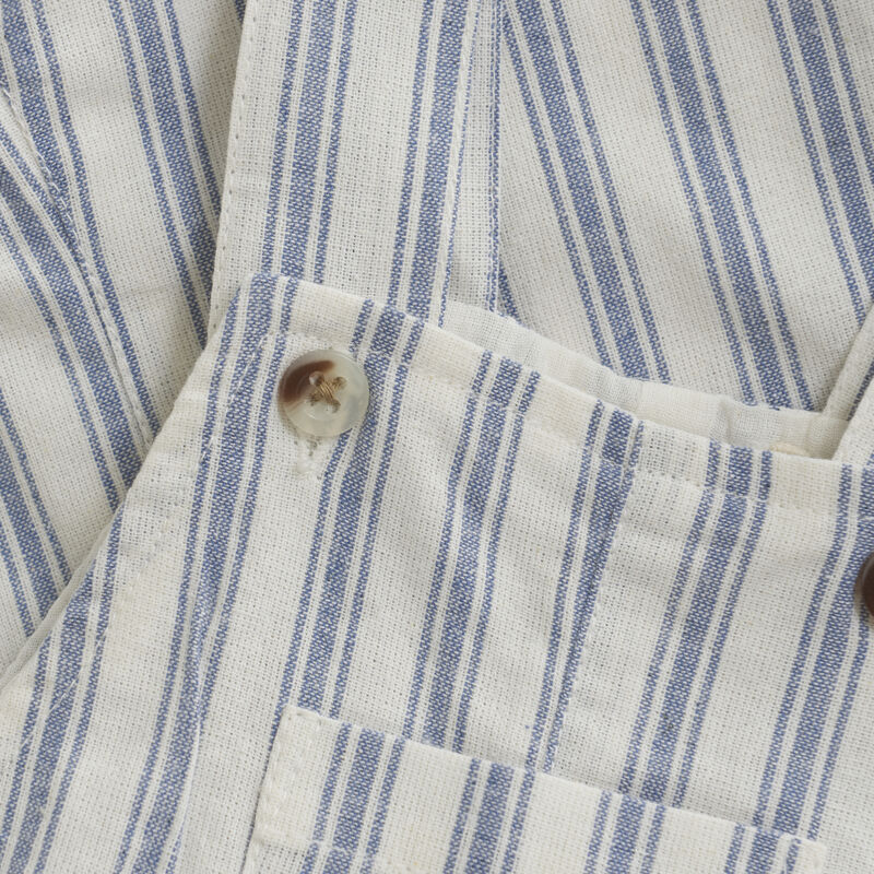 HUTTEliHUT Overalls Baby YD Stripe Quiet Harbor - Billede 3