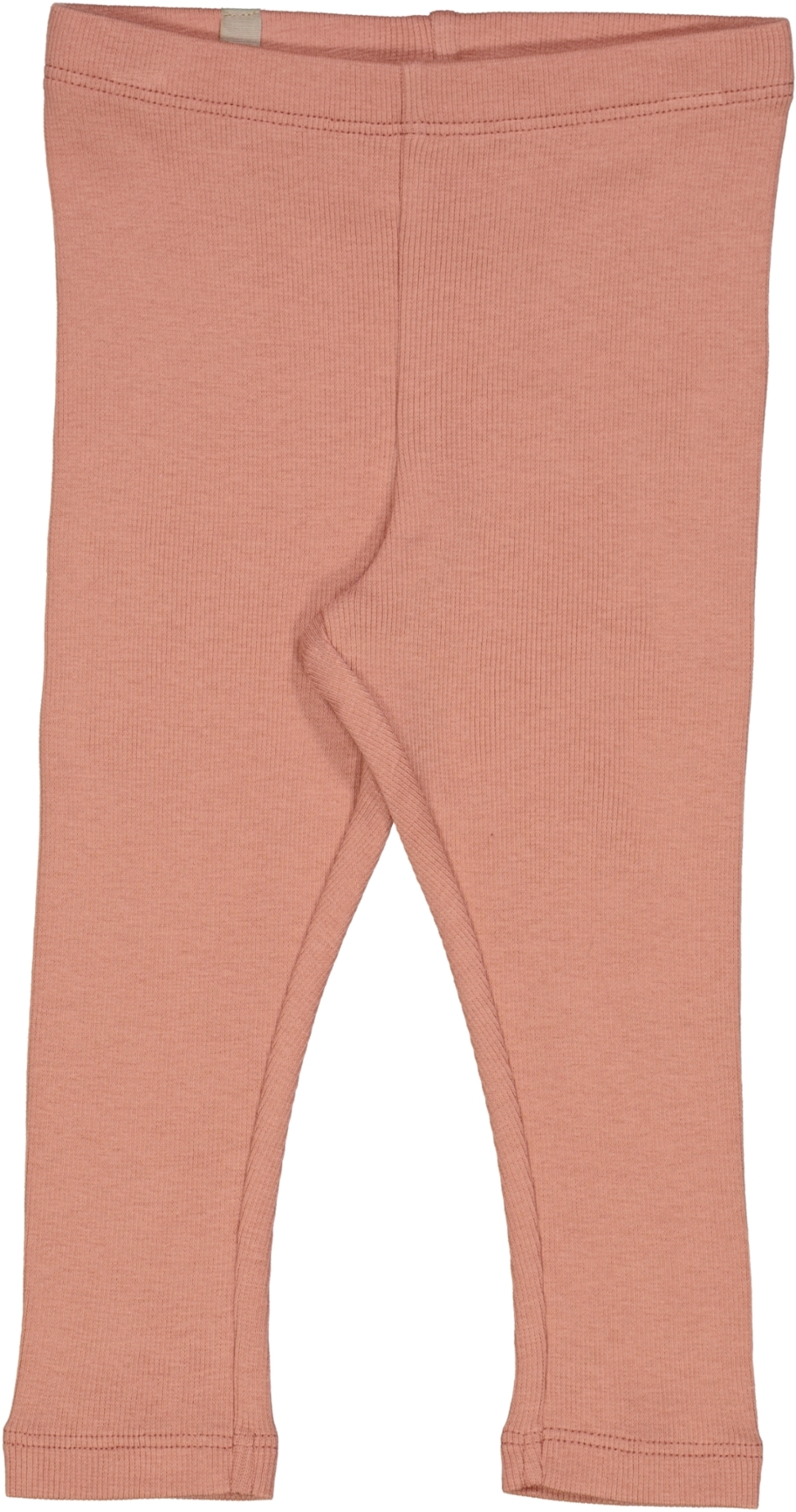 Wheat Leggins Baby Rib Cameo Brown
