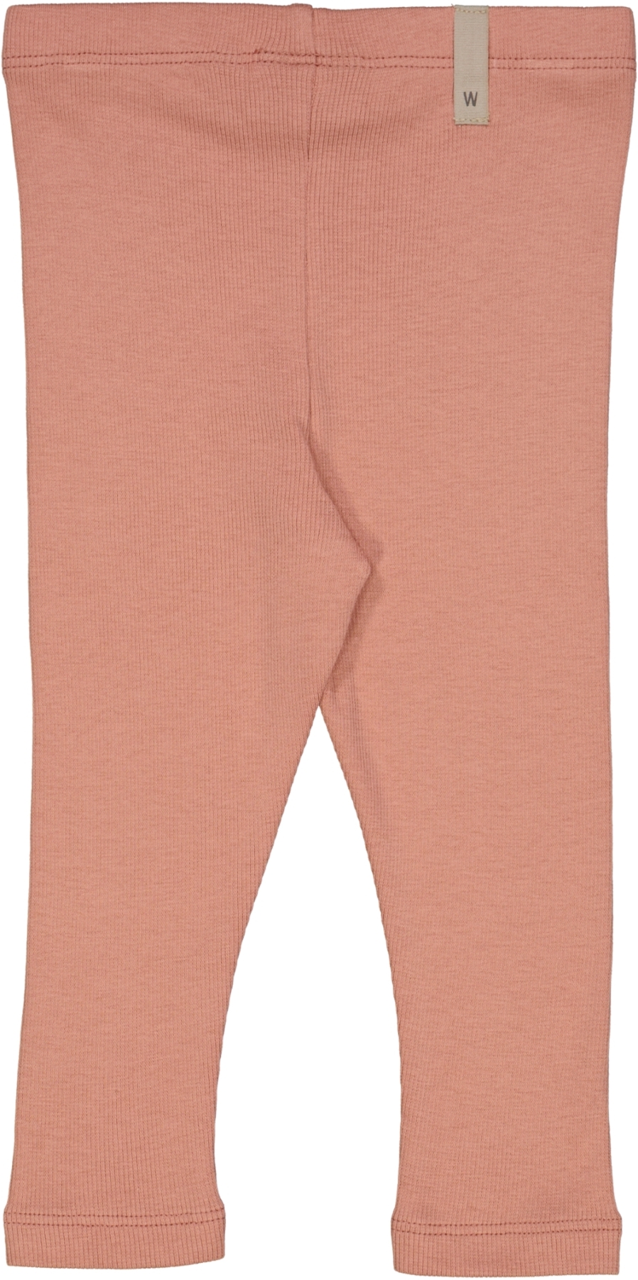 Wheat Leggins Baby Rib Cameo Brown - Billede 2