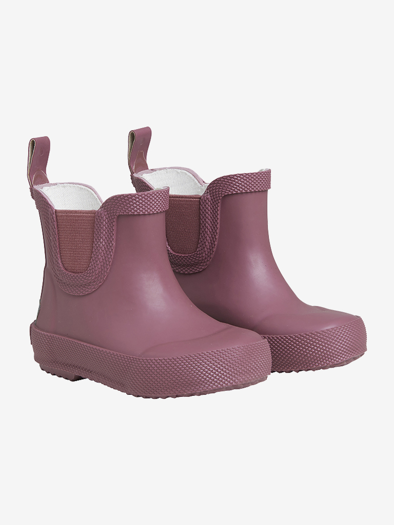CeLaVi Gummistøvler Wellies Short Solid Rose Brown