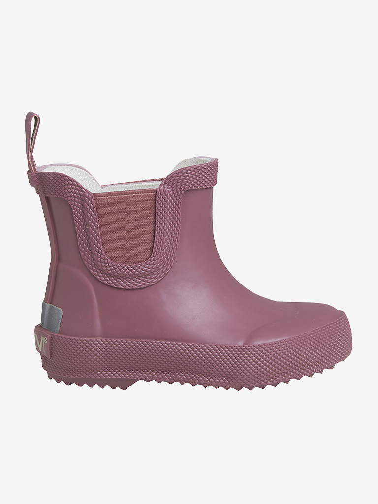 CeLaVi Gummistøvler Wellies Short Solid Rose Brown - Billede 2