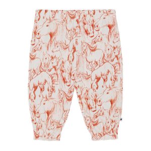 Molo Bukser Selena Red Horses