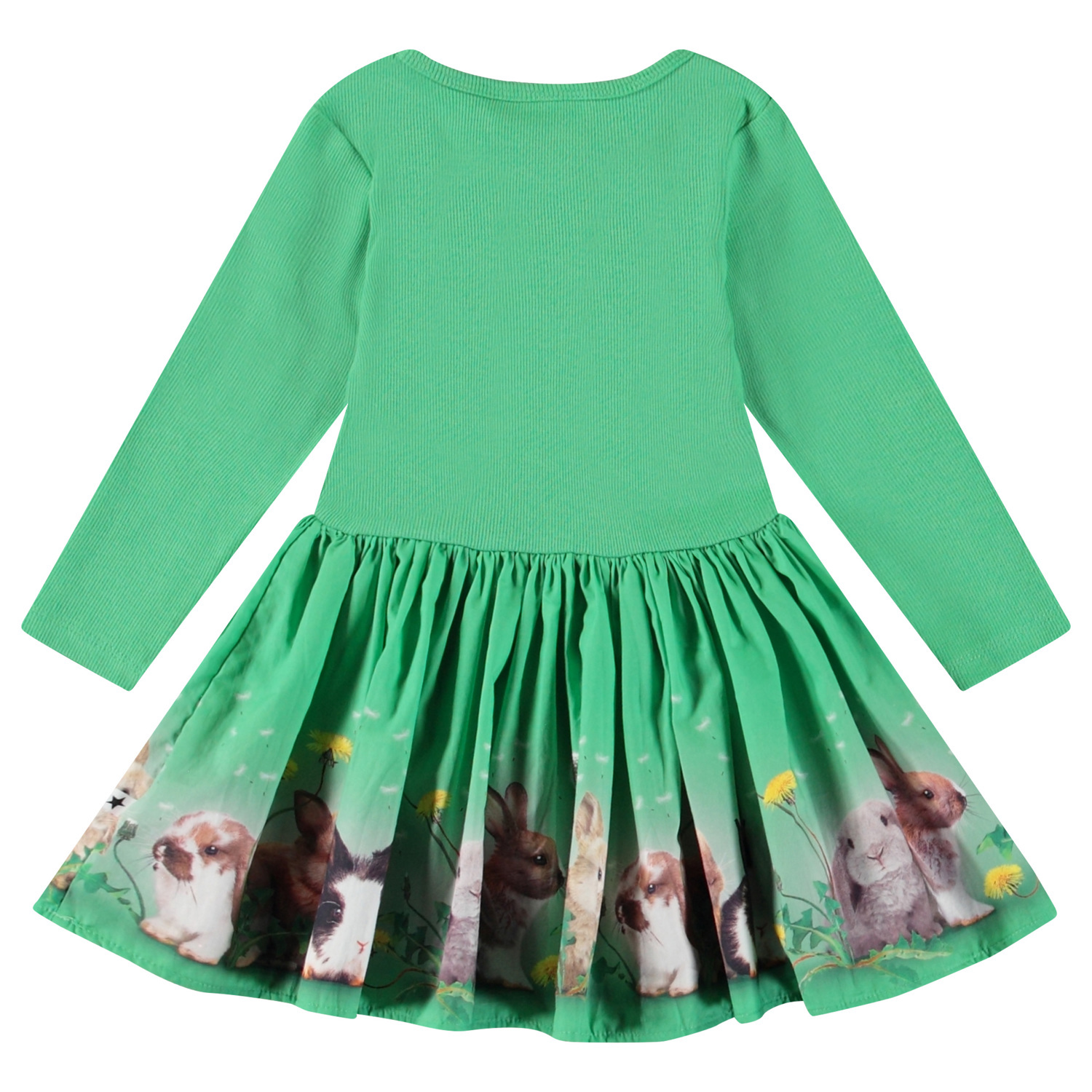 Molo Kjole LS Candi Bonnie Patch - Billede 2