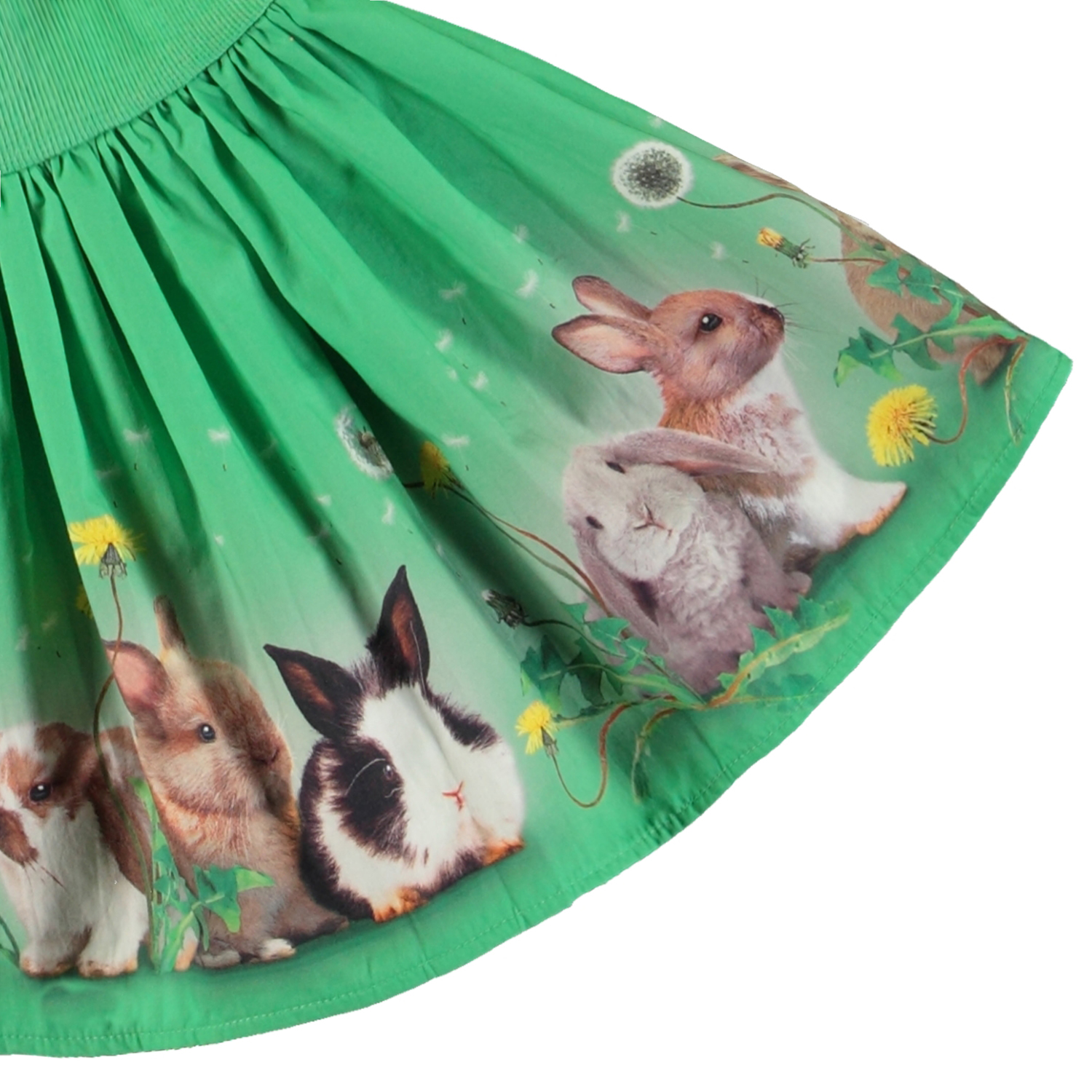 Molo Kjole LS Candi Bonnie Patch - Billede 3