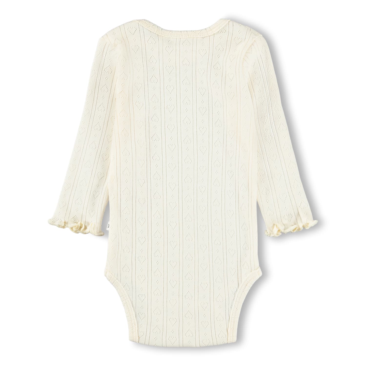 Molo Body LS Foss Pearled Ivory - Billede 2