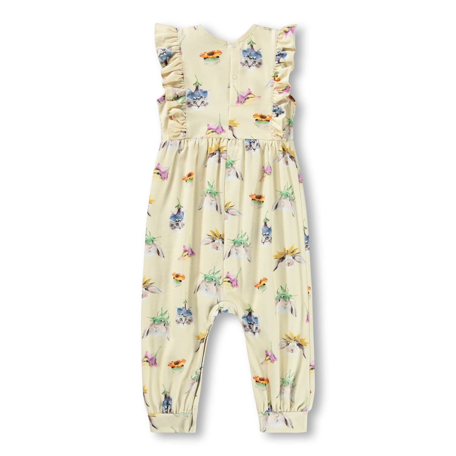 Molo Sommerdragt Fallon Floral Fun Baby - Billede 2