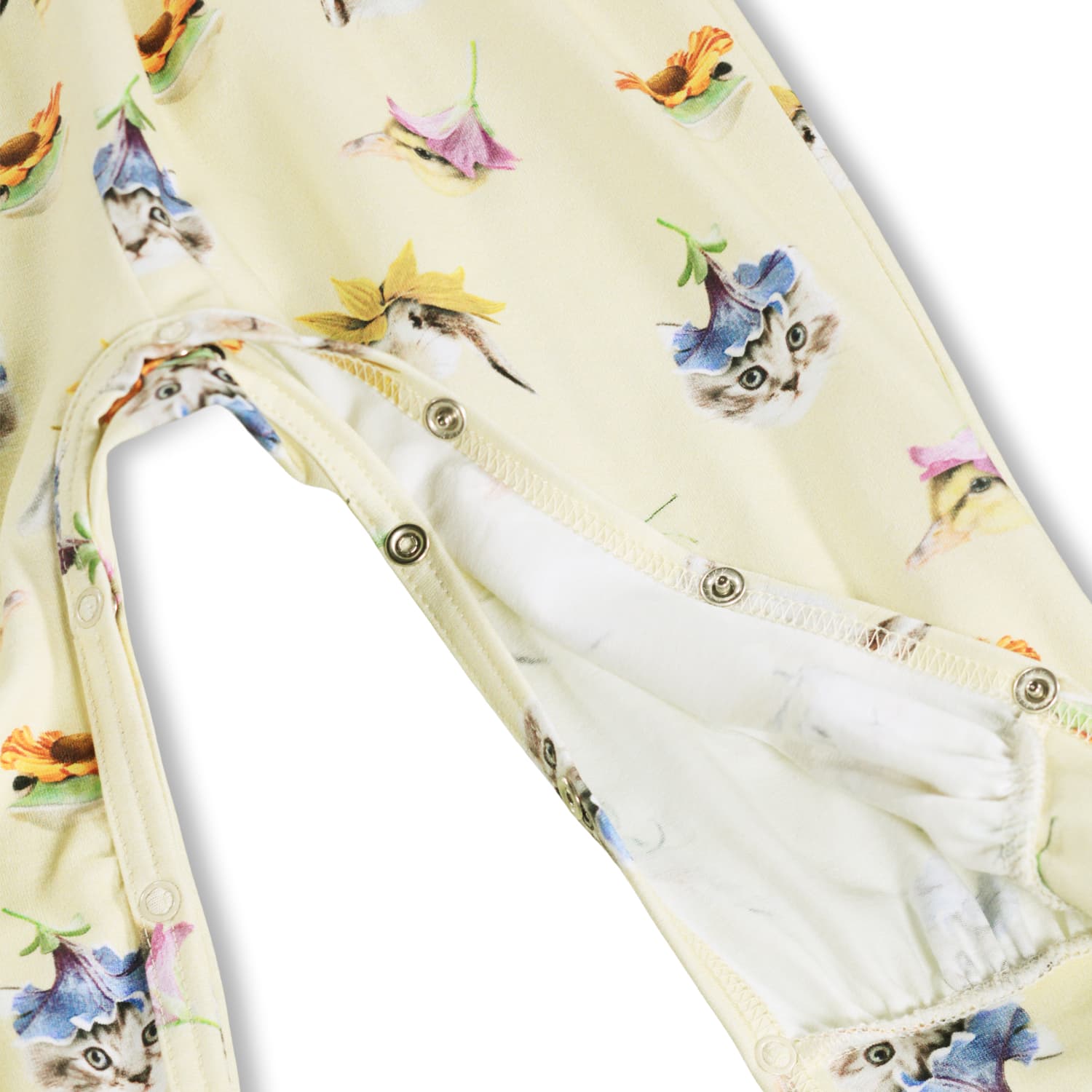 Molo Sommerdragt Fallon Floral Fun Baby - Billede 4