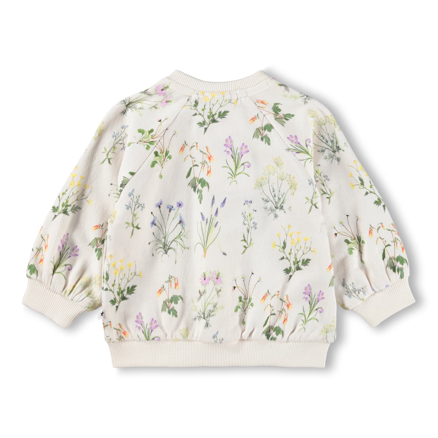 Molo Cardigan LS Daphne Primavera - Billede 2