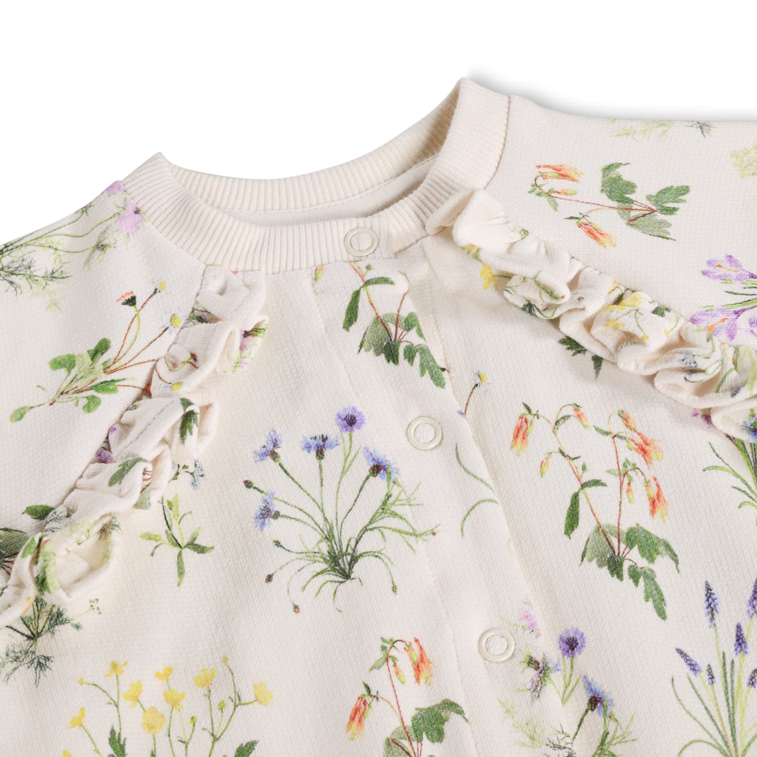Molo Cardigan LS Daphne Primavera - Billede 3