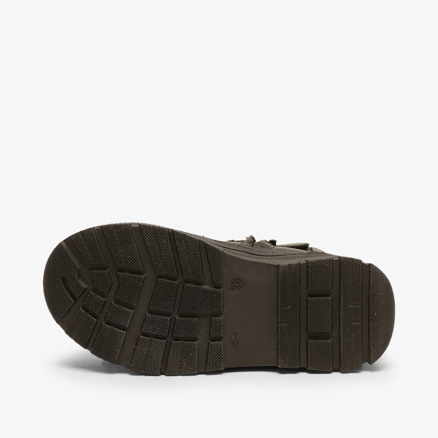 Bisgaard Vinterstøvler Mila m. Lammeuld Black Polido - Billede 4