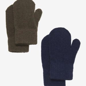 CeLaVi Luffer Uld 2-pak Magic Mittens Sea Turtle