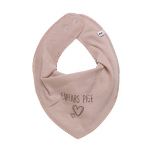 Pippi Hagesmæk Bandana Farmors eller Farfars Pige Misty Rose