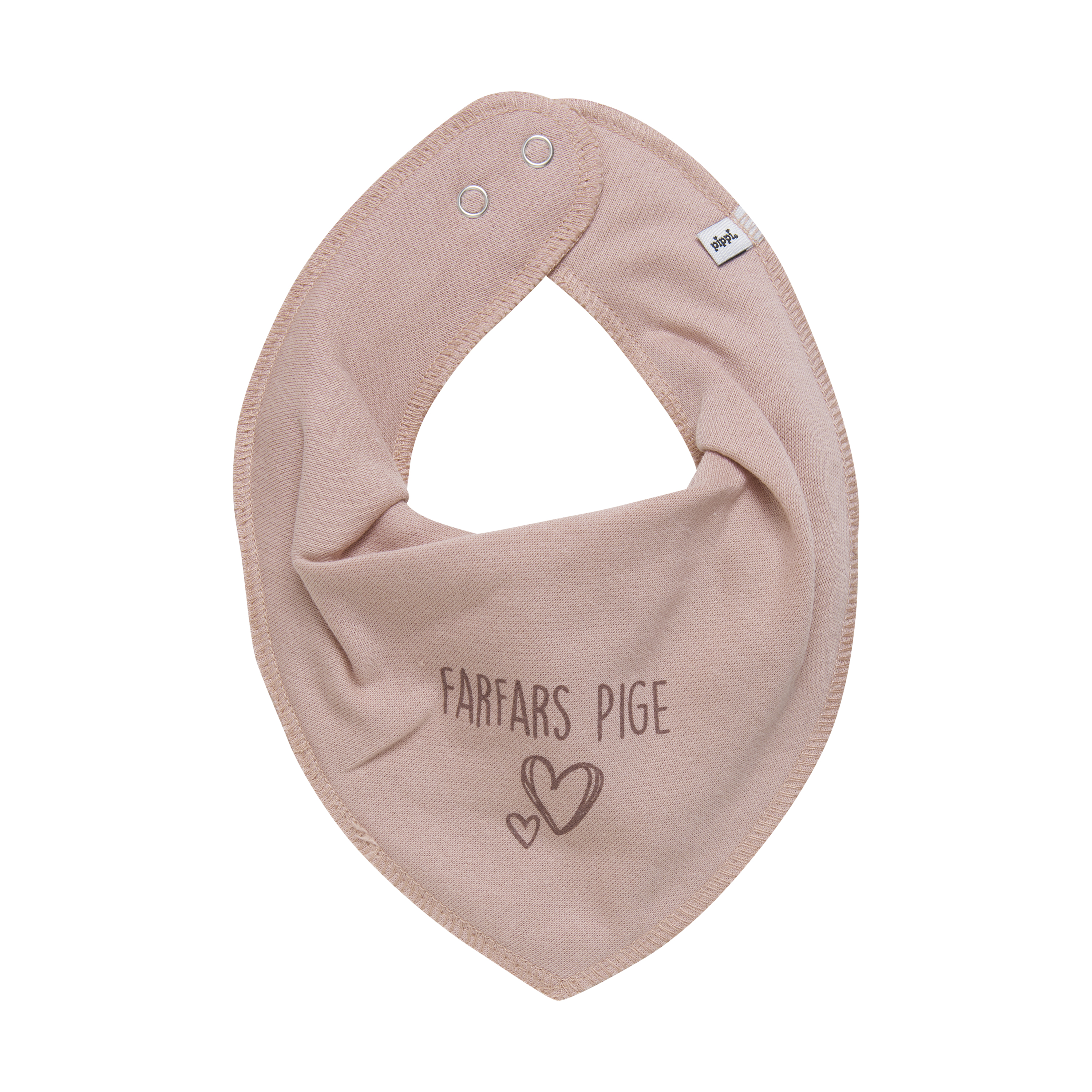 Pippi Hagesmæk Bandana Farmors eller Farfars Pige Misty Rose