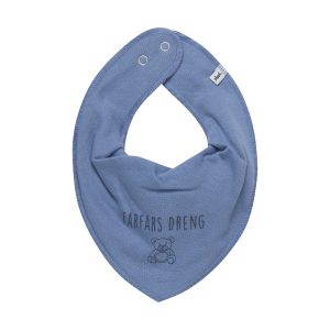 Pippi Hagesmæk Bandana Farmors eller Farfars Dreng Dark Blue