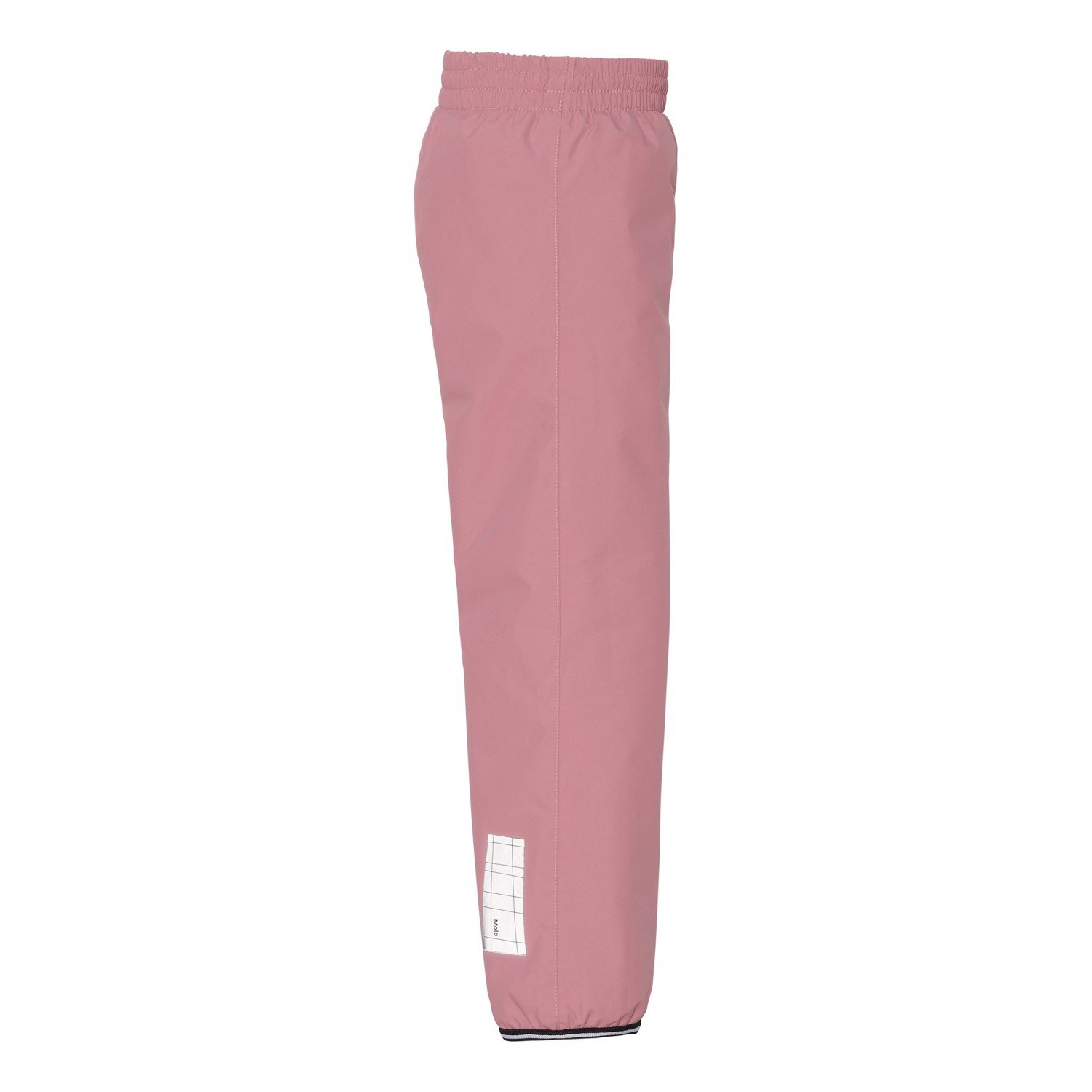 Molo Overtræksbukser Wild Velvet Rose - Billede 3