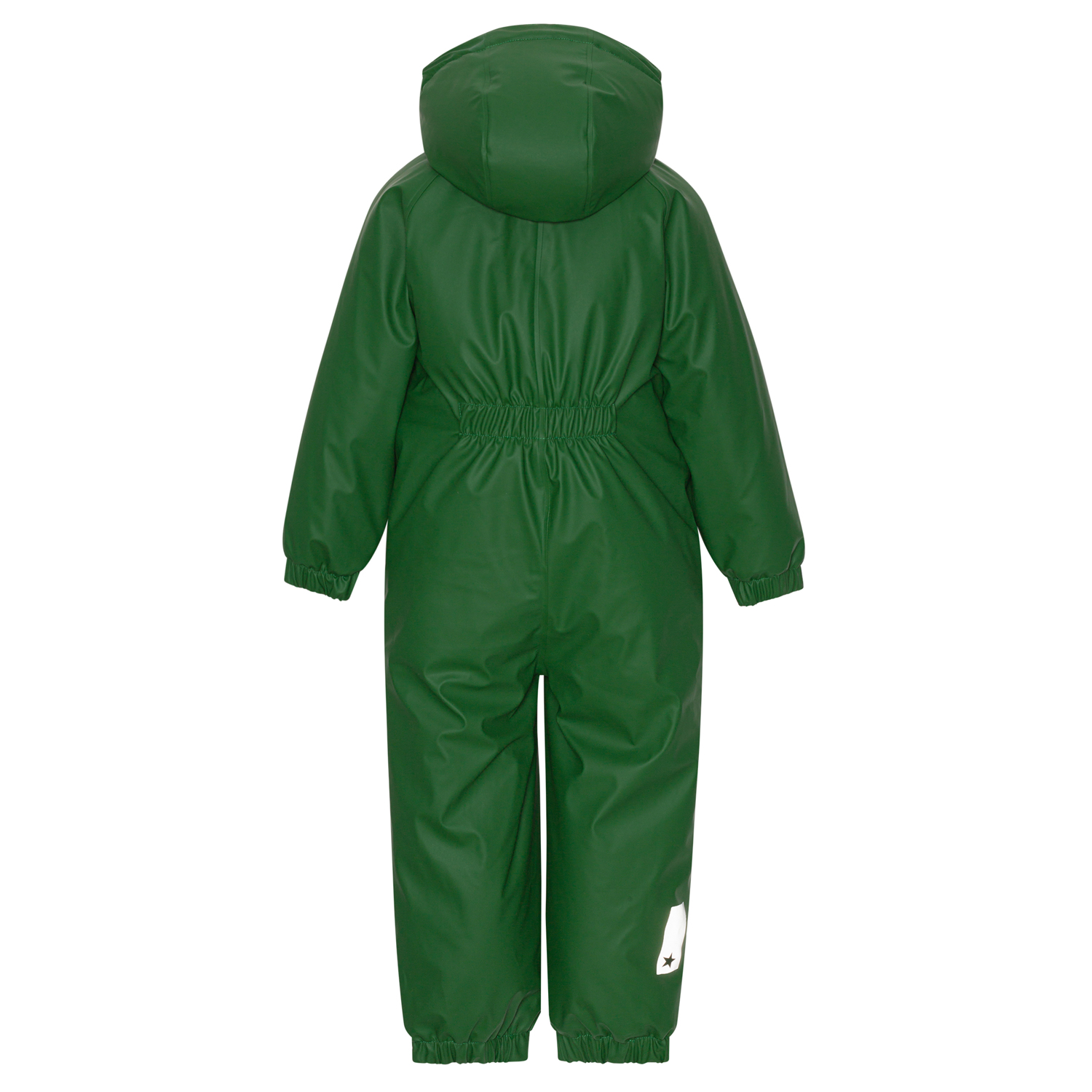 Molo Gummi Flyverdragt Paco Woodland Green - Billede 2