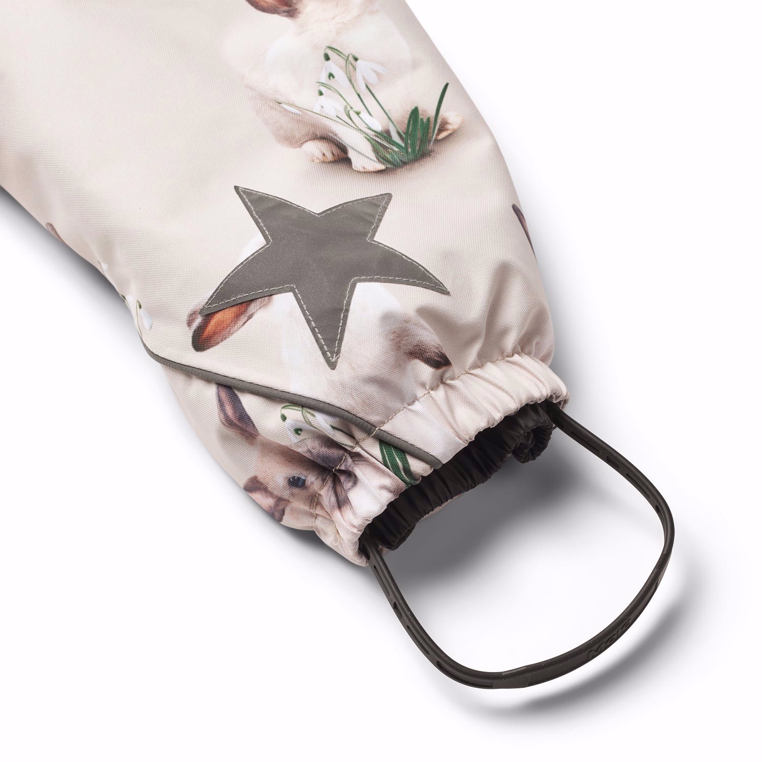 Molo Flyverdragt Pyxis Fur Winter Rabbits - Billede 5