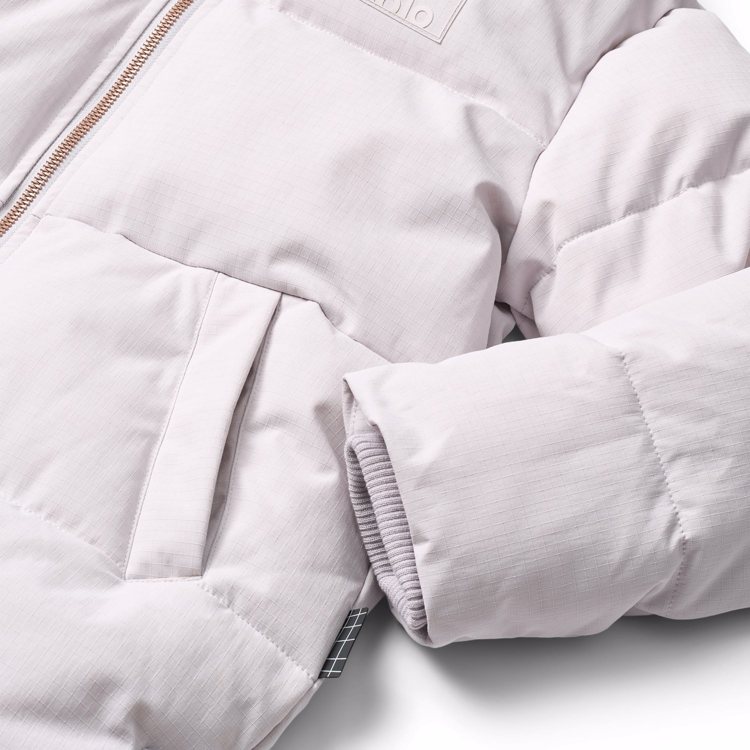 Molo Vinterjakke Harper Lilac Marble - Billede 5