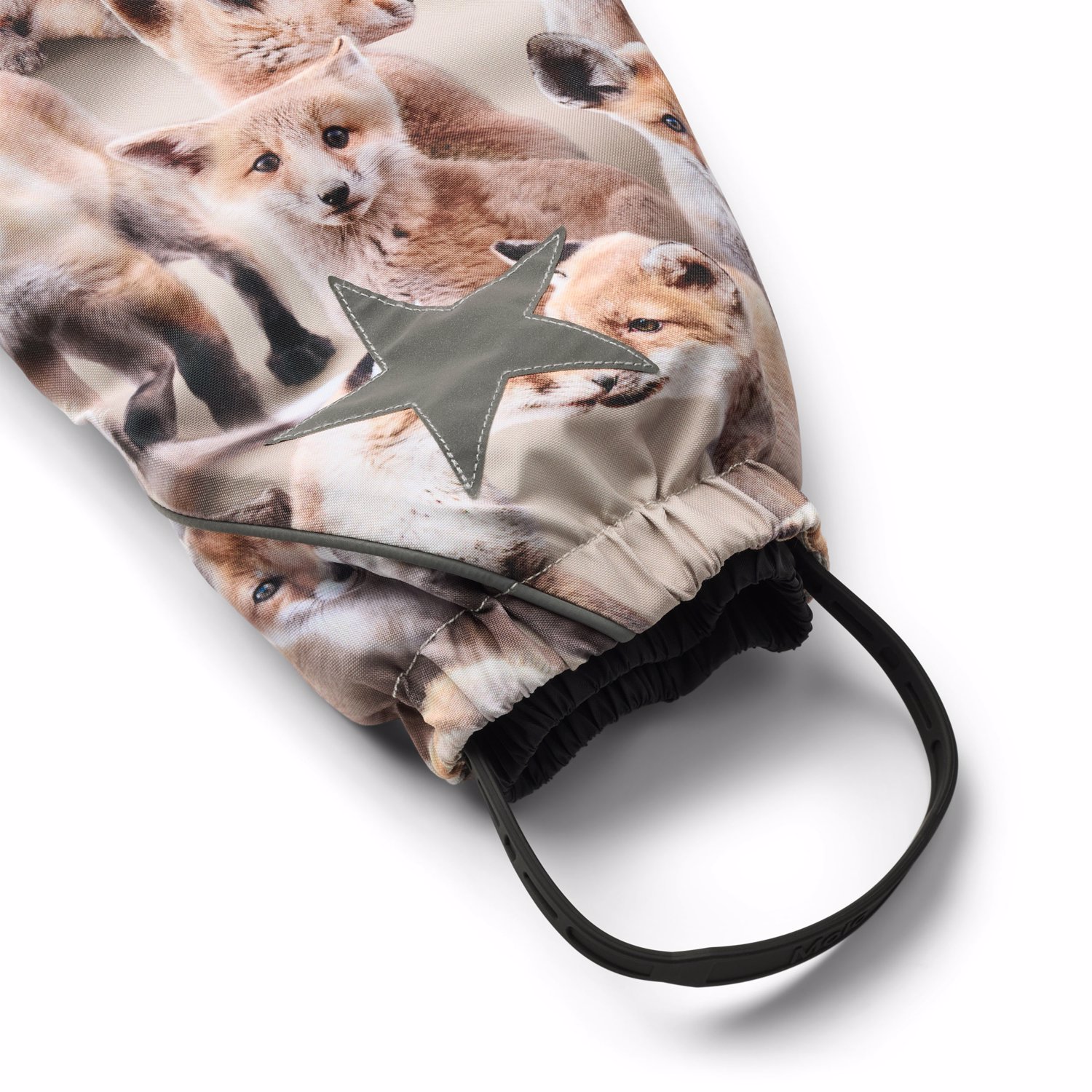 Molo Flyverdragt Pyxis Fur Playing Foxes - Billede 6