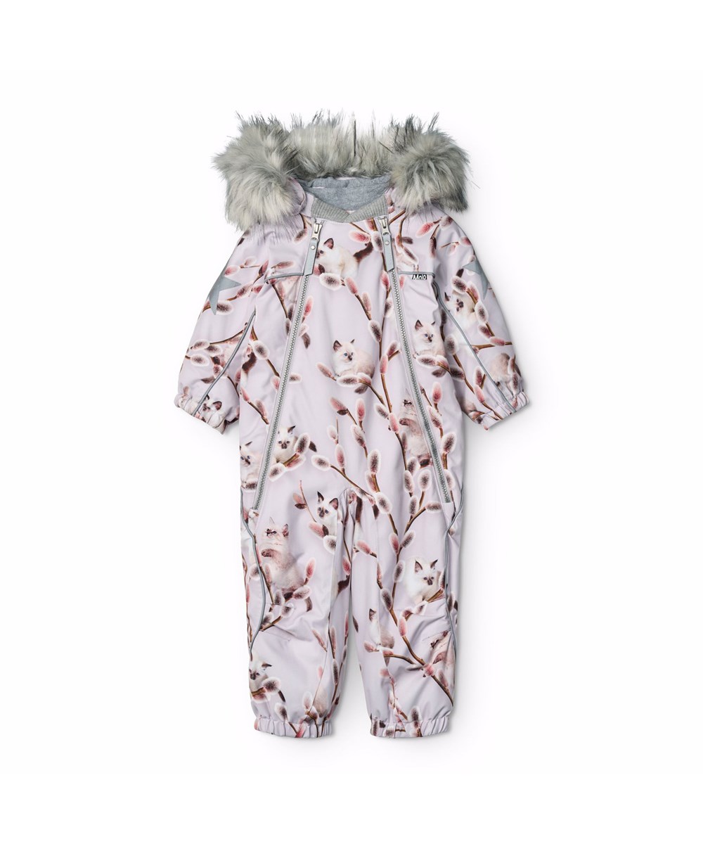 Molo Flyverdragt Pyxis Fur Willow kitten