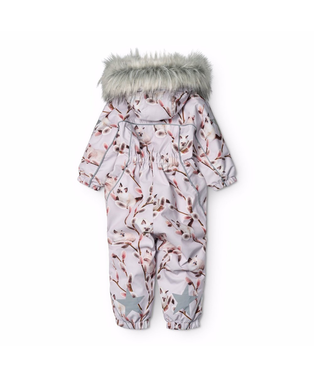Molo Flyverdragt Pyxis Fur Willow kitten - Billede 2