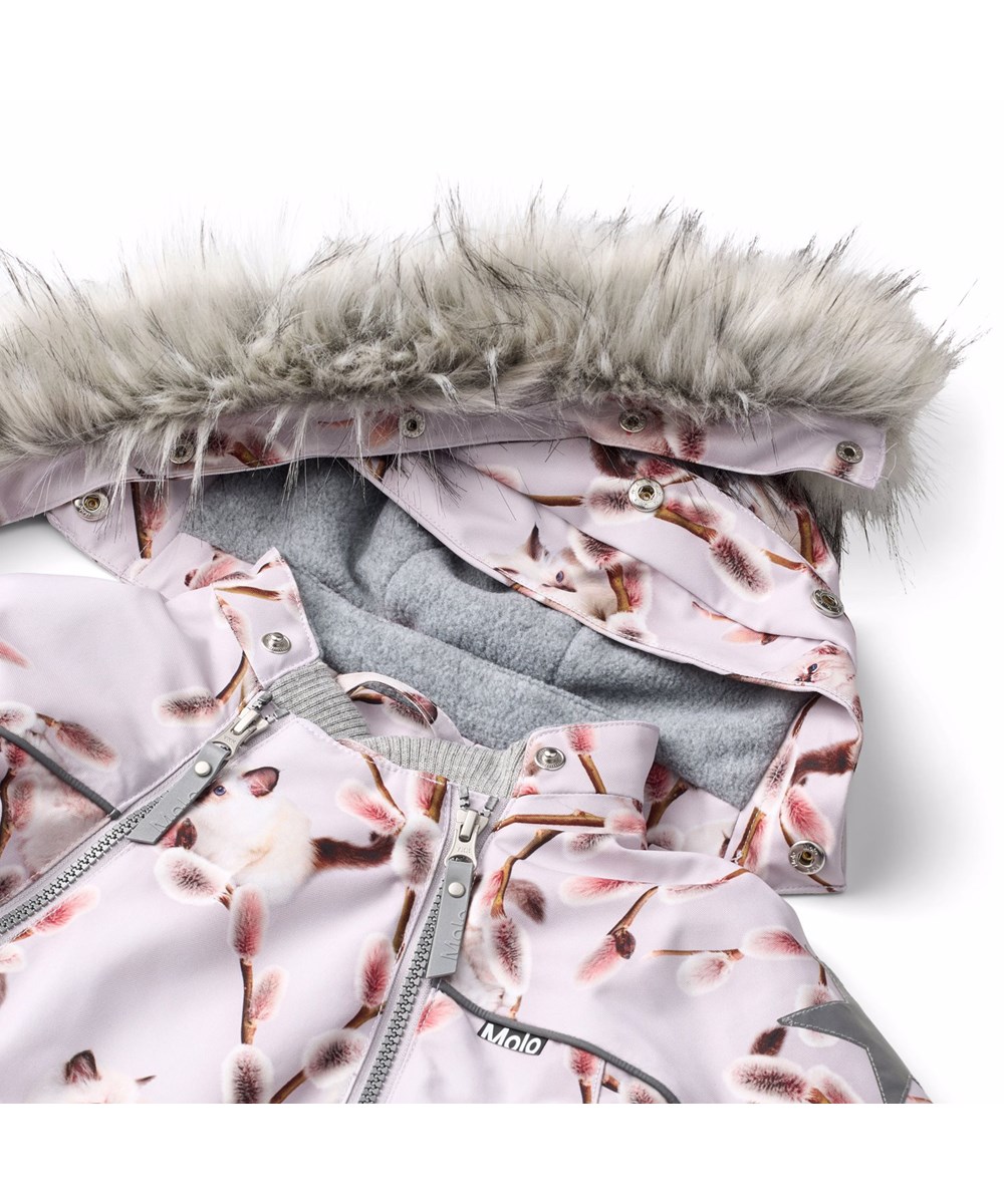 Molo Flyverdragt Pyxis Fur Willow kitten - Billede 3