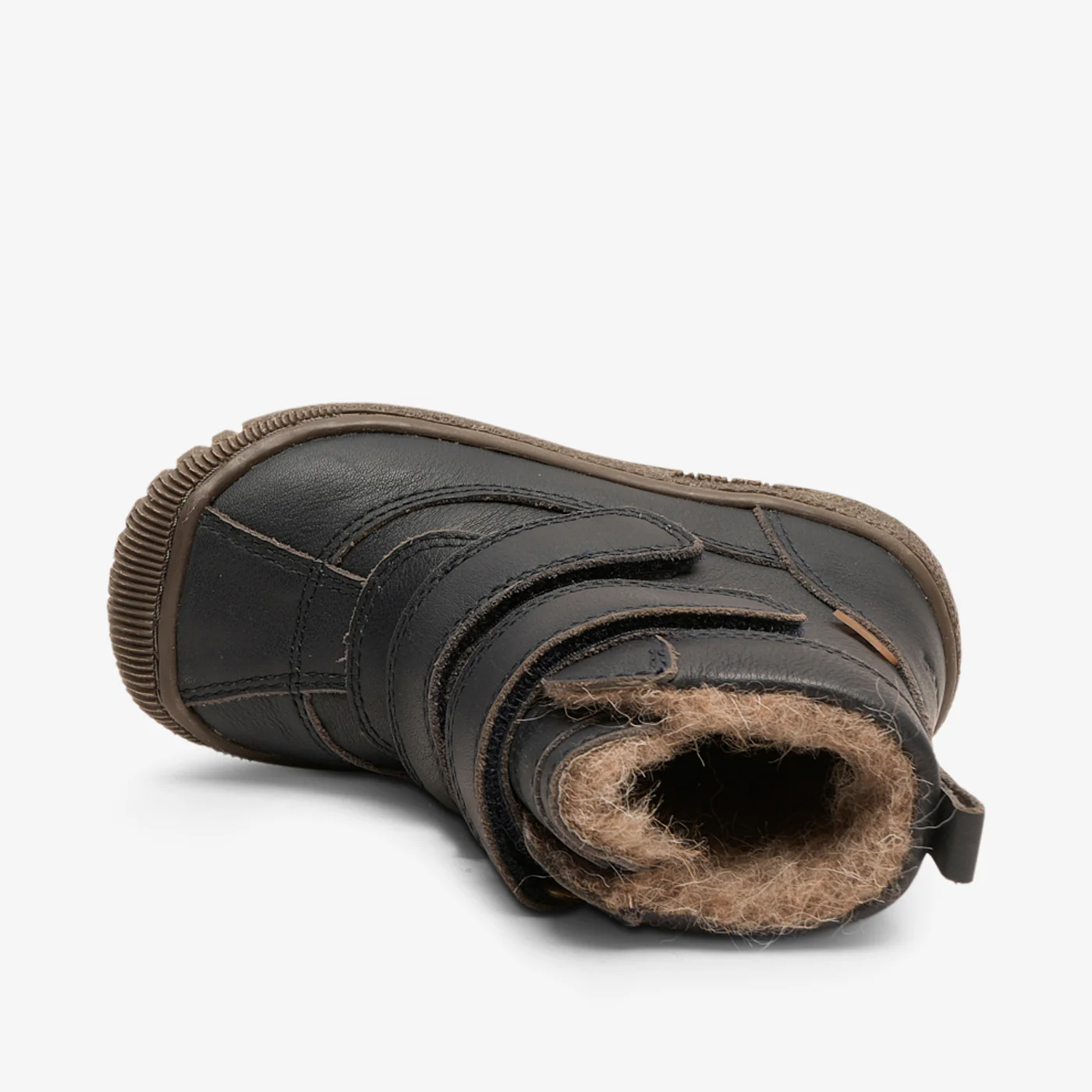 Bisgaard Vinterstøvler Tex Ellis Navy - Billede 3