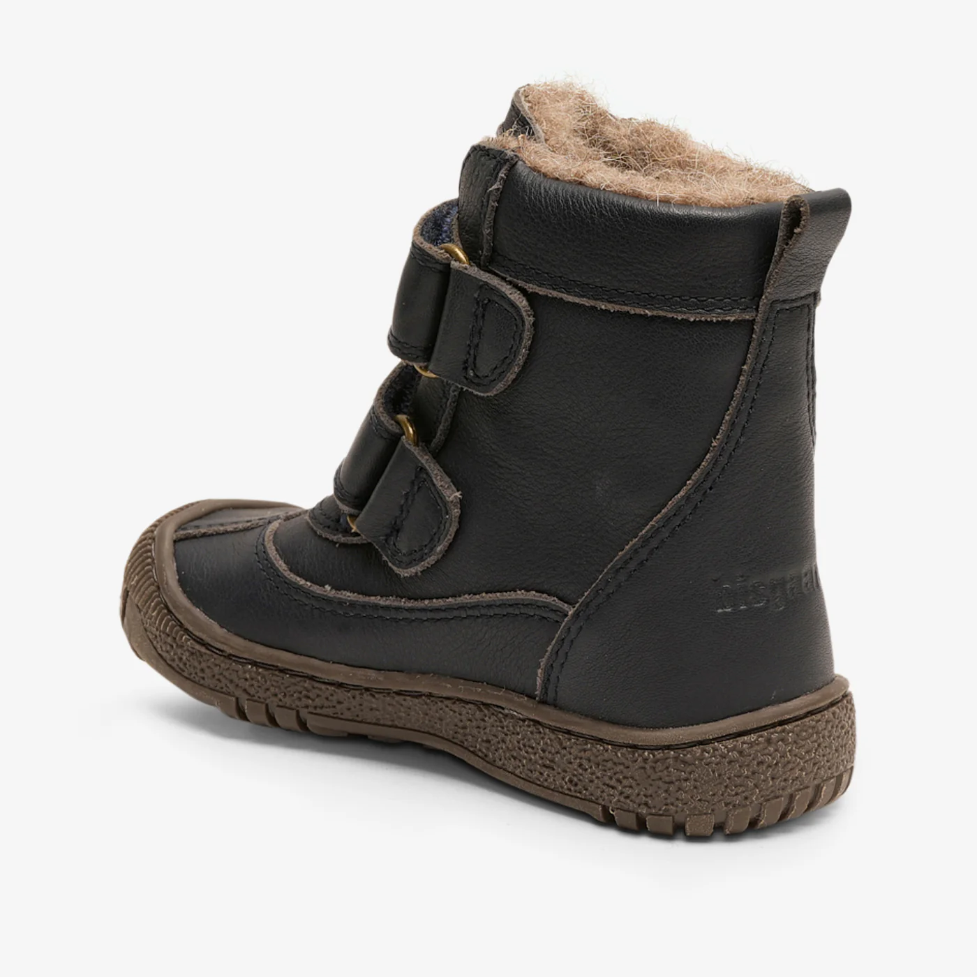 Bisgaard Vinterstøvler Tex Ellis Navy - Billede 2