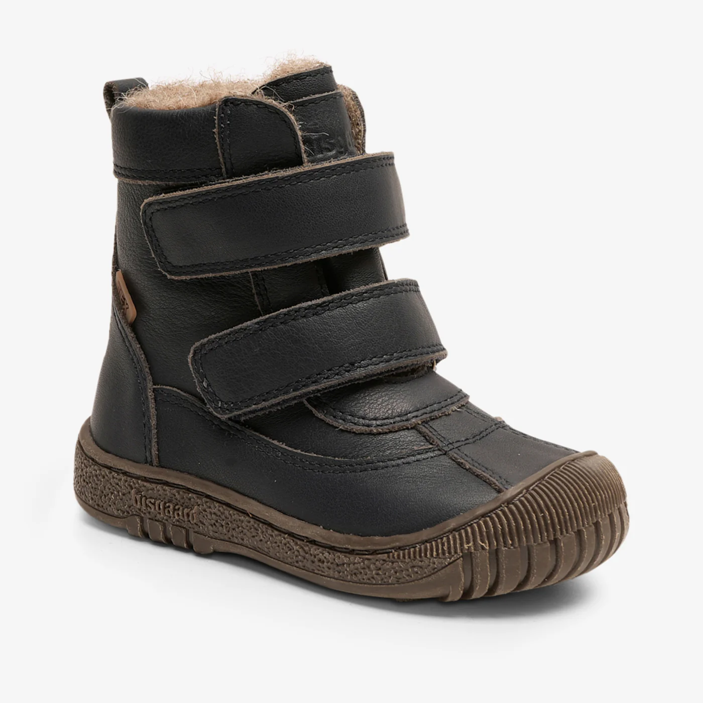 Bisgaard Vinterstøvler Tex Ellis Navy