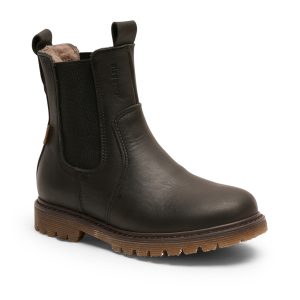 Bisgaard Vinterstøvler TEX Neel Black
