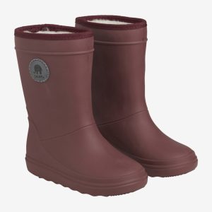 CeLaVi Termo Gummistøvler Rose Brown