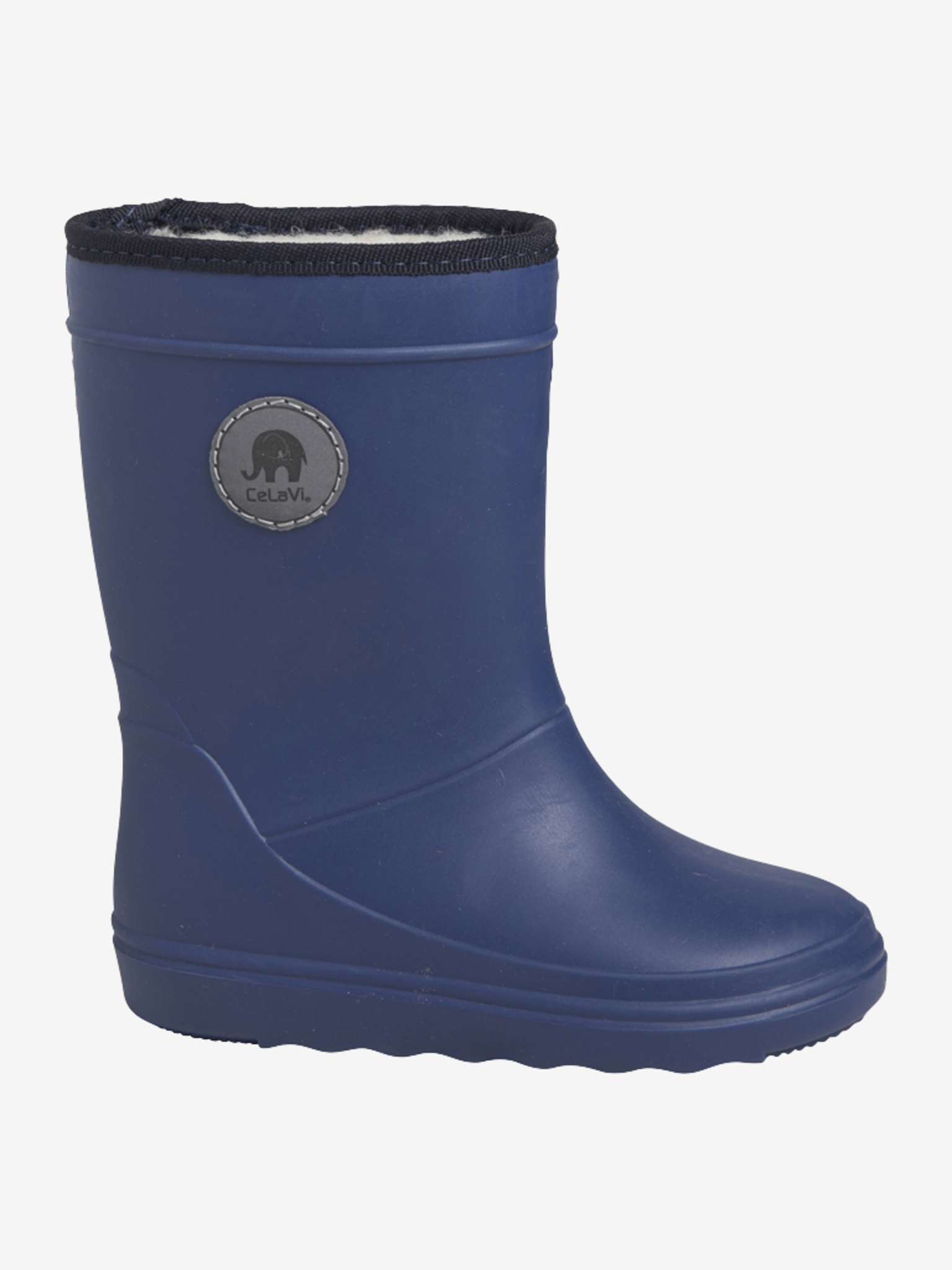 CeLaVi Termo Gummistøvler Pageant Blue - Billede 2