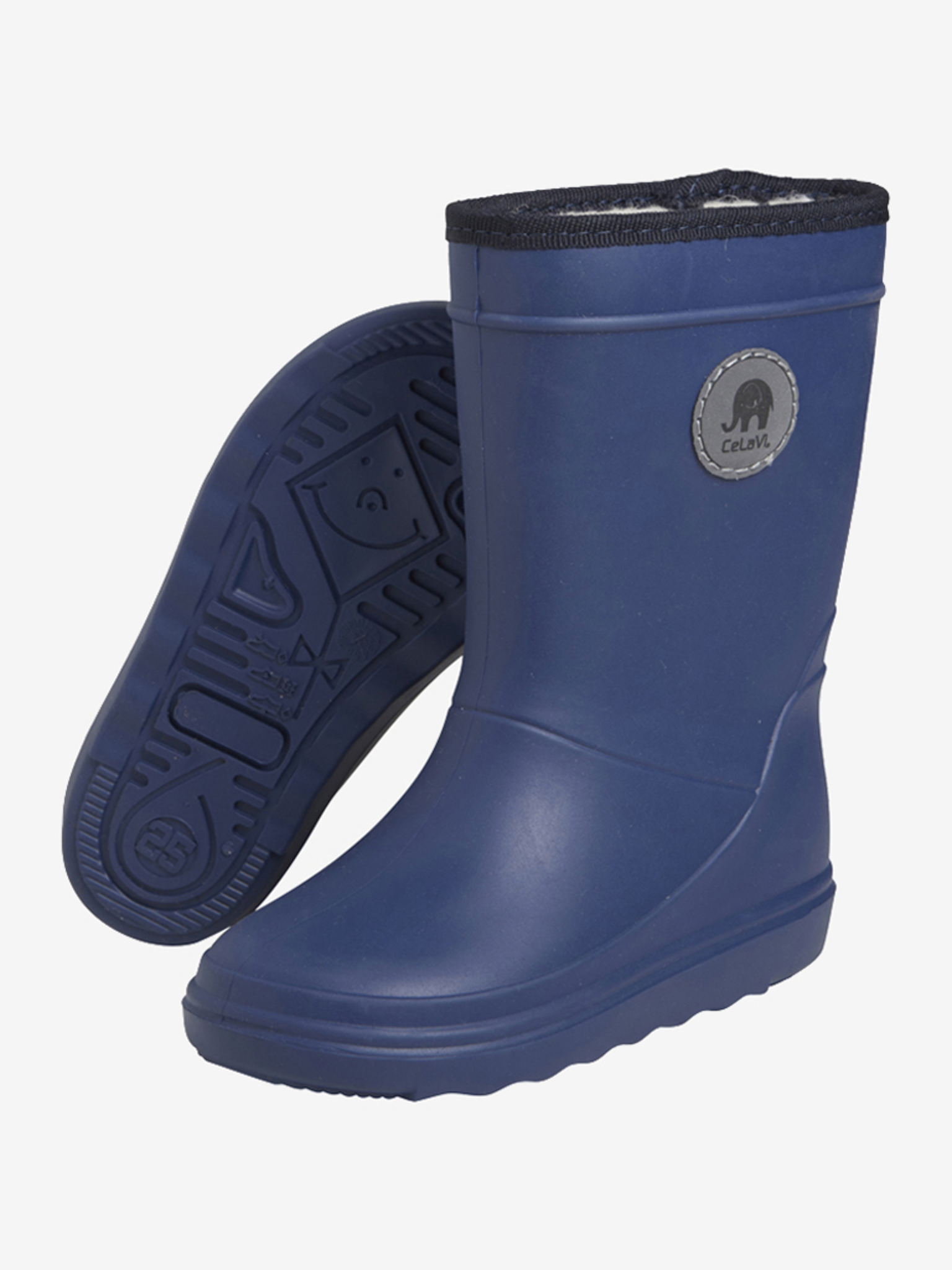 CeLaVi Termo Gummistøvler Pageant Blue - Billede 3