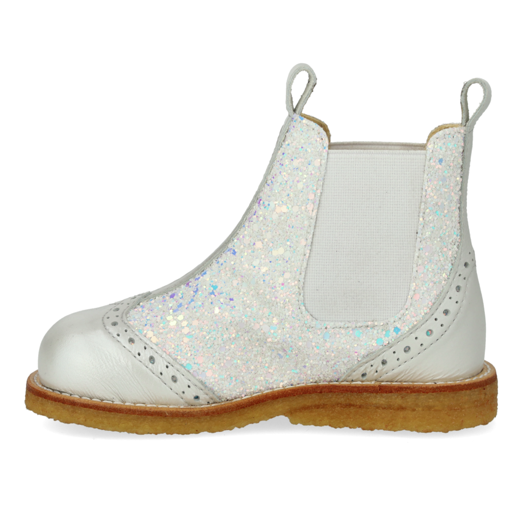 Angulus Chelsea Støvle Snow/Snow - Billede 3