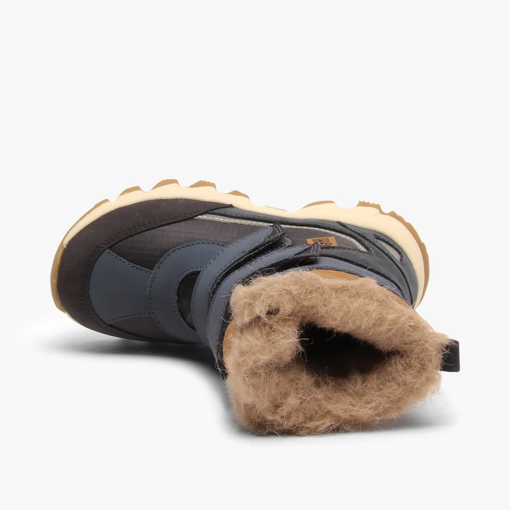Bisgaard Vinterstøvle Tex Eddie Navy - Billede 3