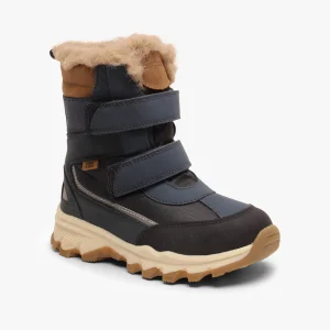 Bisgaard Vinterstøvle Tex Eddie Navy