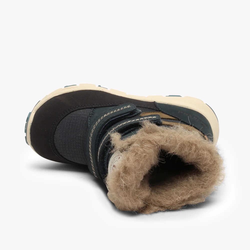 Bisgaard Vinterstøvle Tex Spencer Navy - Billede 3