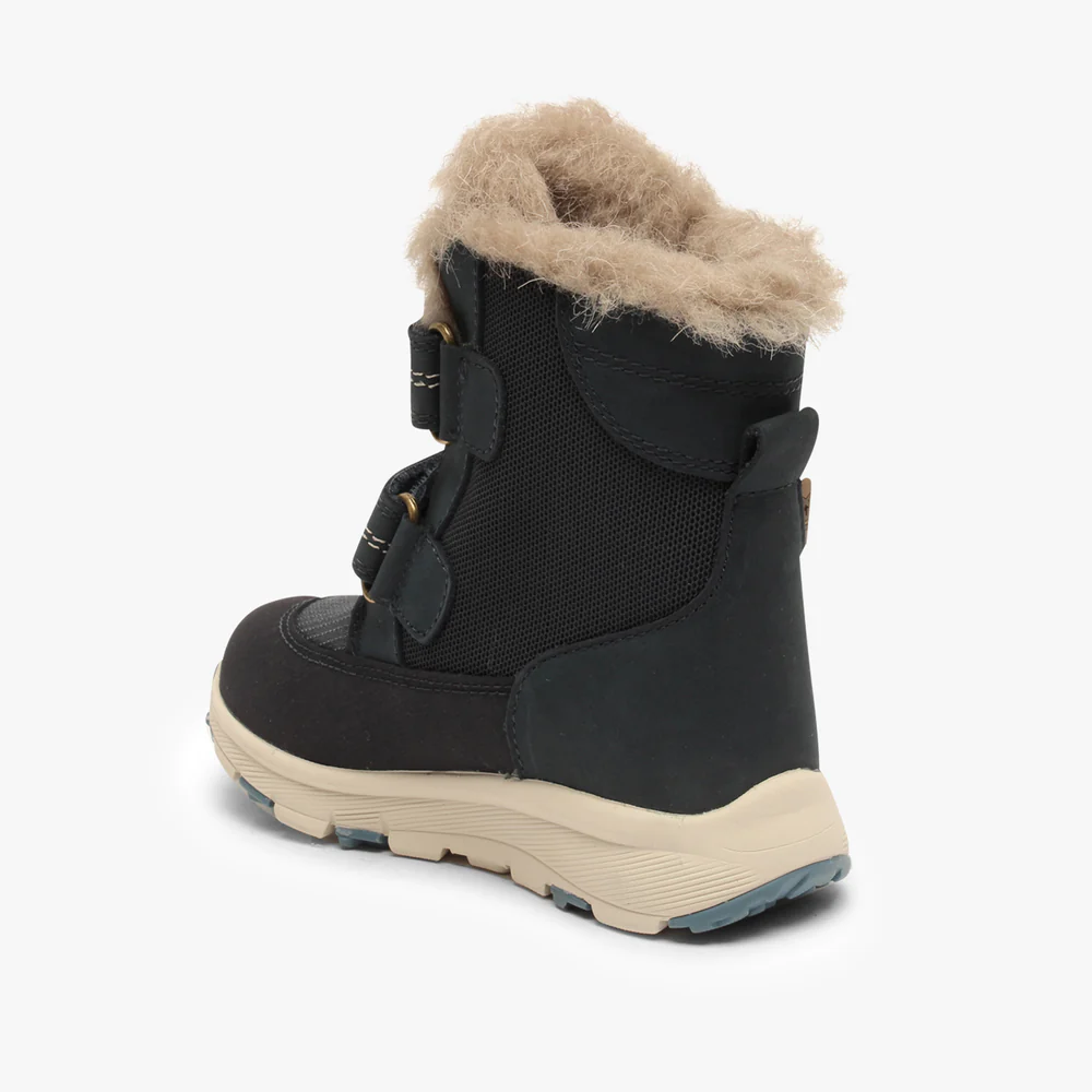 Bisgaard Vinterstøvle Tex Spencer Navy - Billede 2