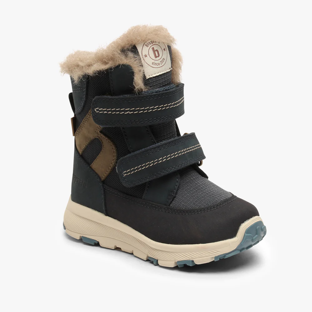 Bisgaard Vinterstøvle Tex Spencer Navy
