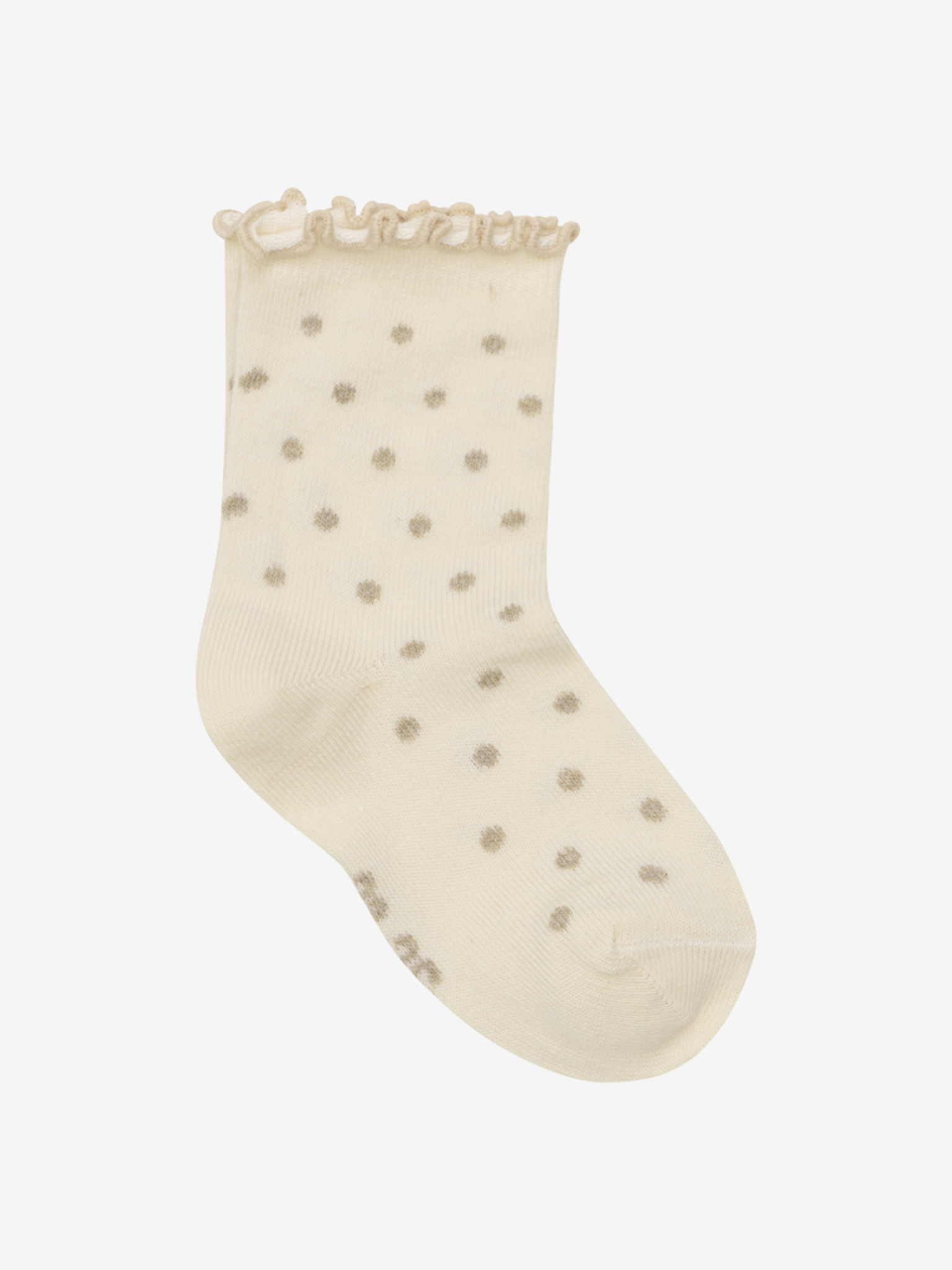 Minymo Strømper 2-pak Simply Taupe - Billede 2