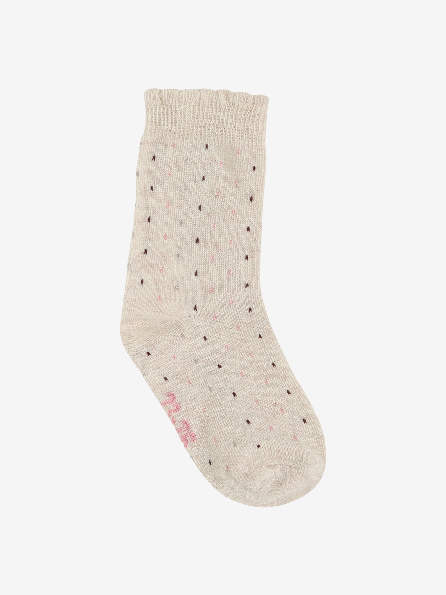 Minymo Sokker 7-pak med mønstre Wild Rose - Billede 5