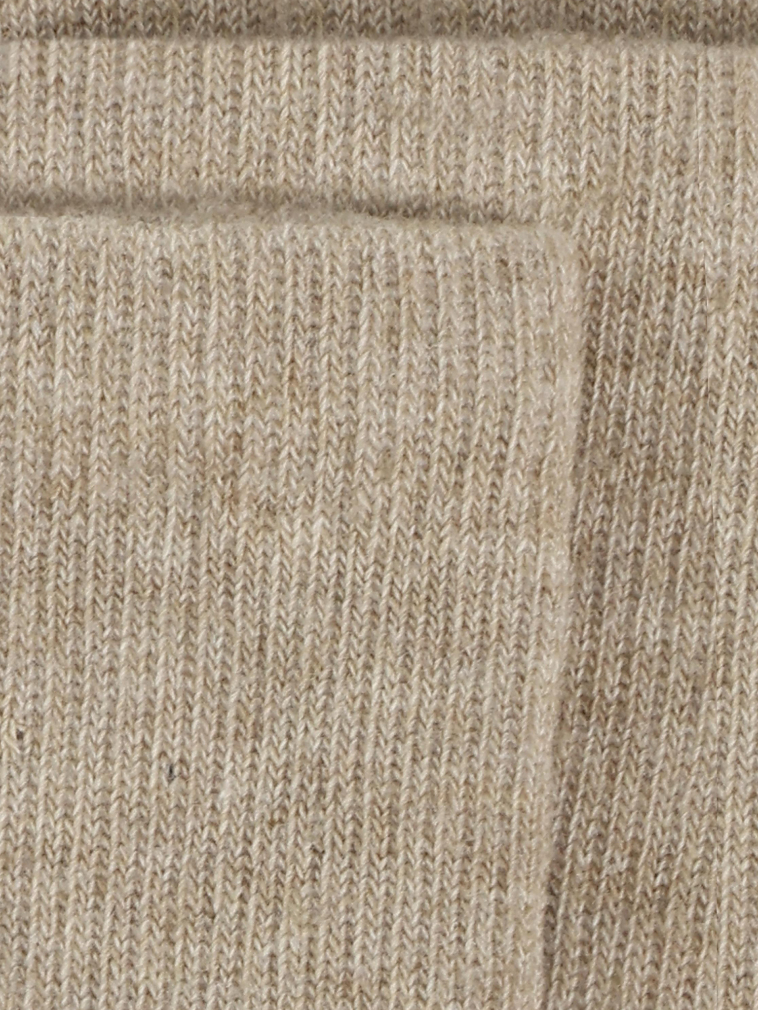 Minymo Sokker 2-pak Perfect Basic Silver Mink Melange - Billede 4