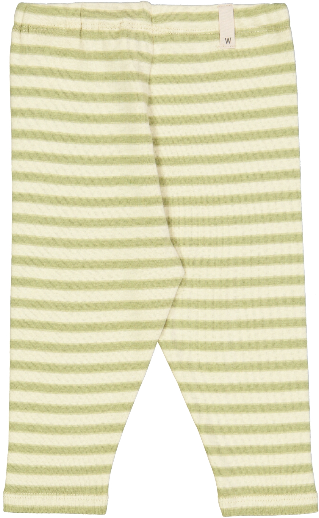 Wheat Bukser Jersey Silas Green Stripe - Billede 3