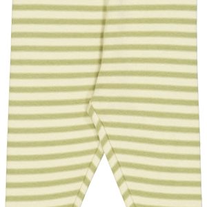 Wheat Bukser Jersey Silas Green Stripe