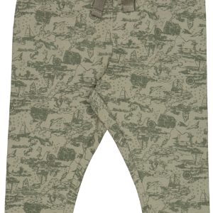 Wheat Bukser Baby Manfred Dried Sage Sealife