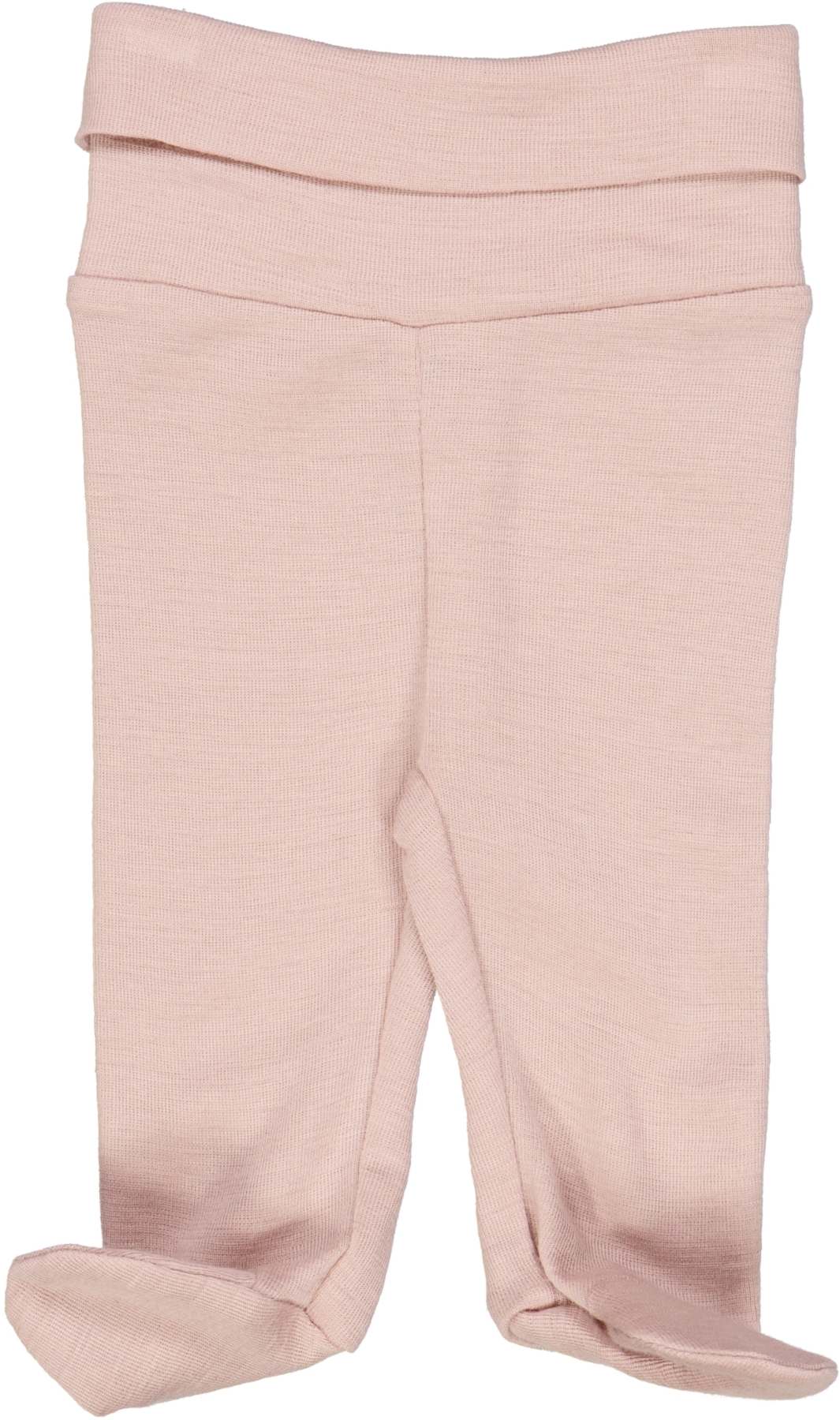 Wheat Bukser Uld Soft Ellis Rose Powder