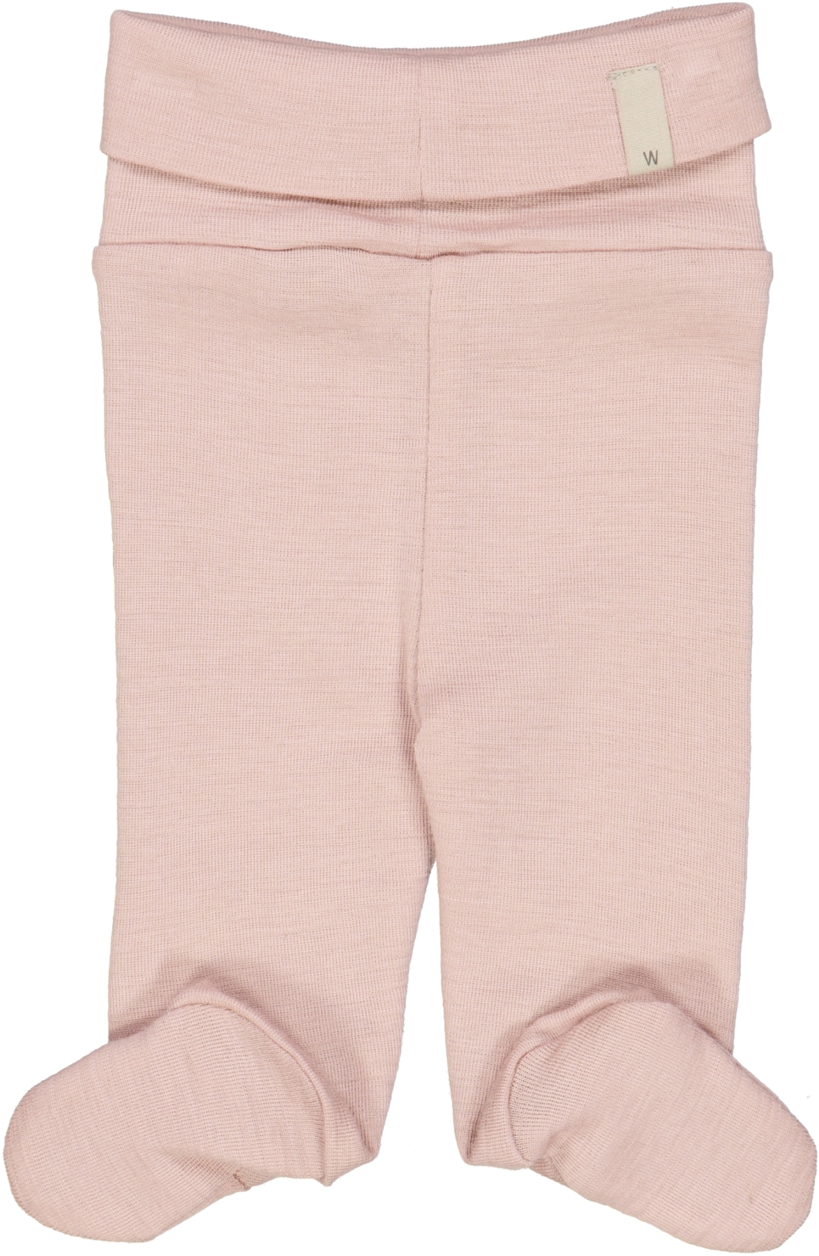 Wheat Bukser Uld Soft Ellis Rose Powder - Billede 2