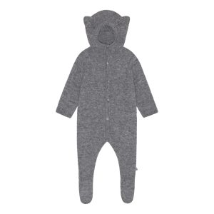 Molo Heldragt Finch Grey Melange