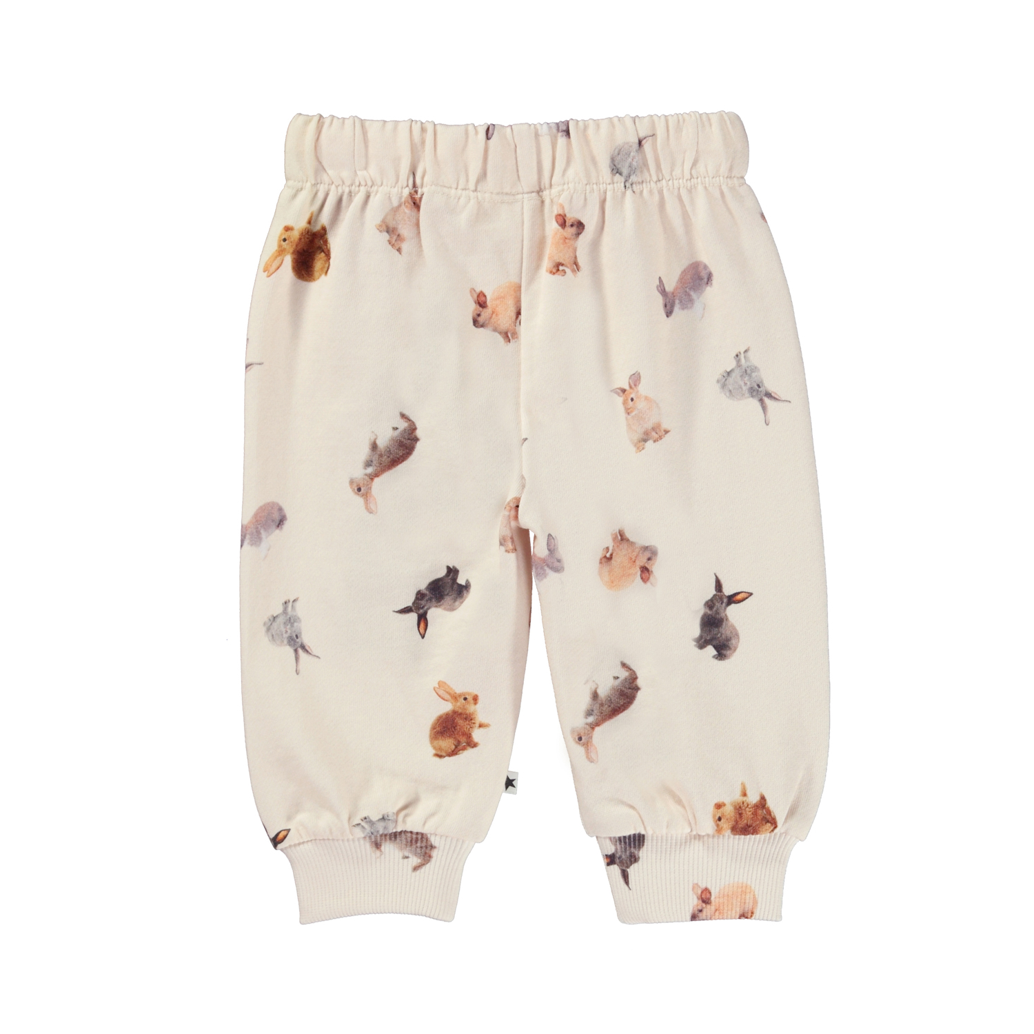 Molo Sweatpants Simeon Jumping Bunnies - Billede 2
