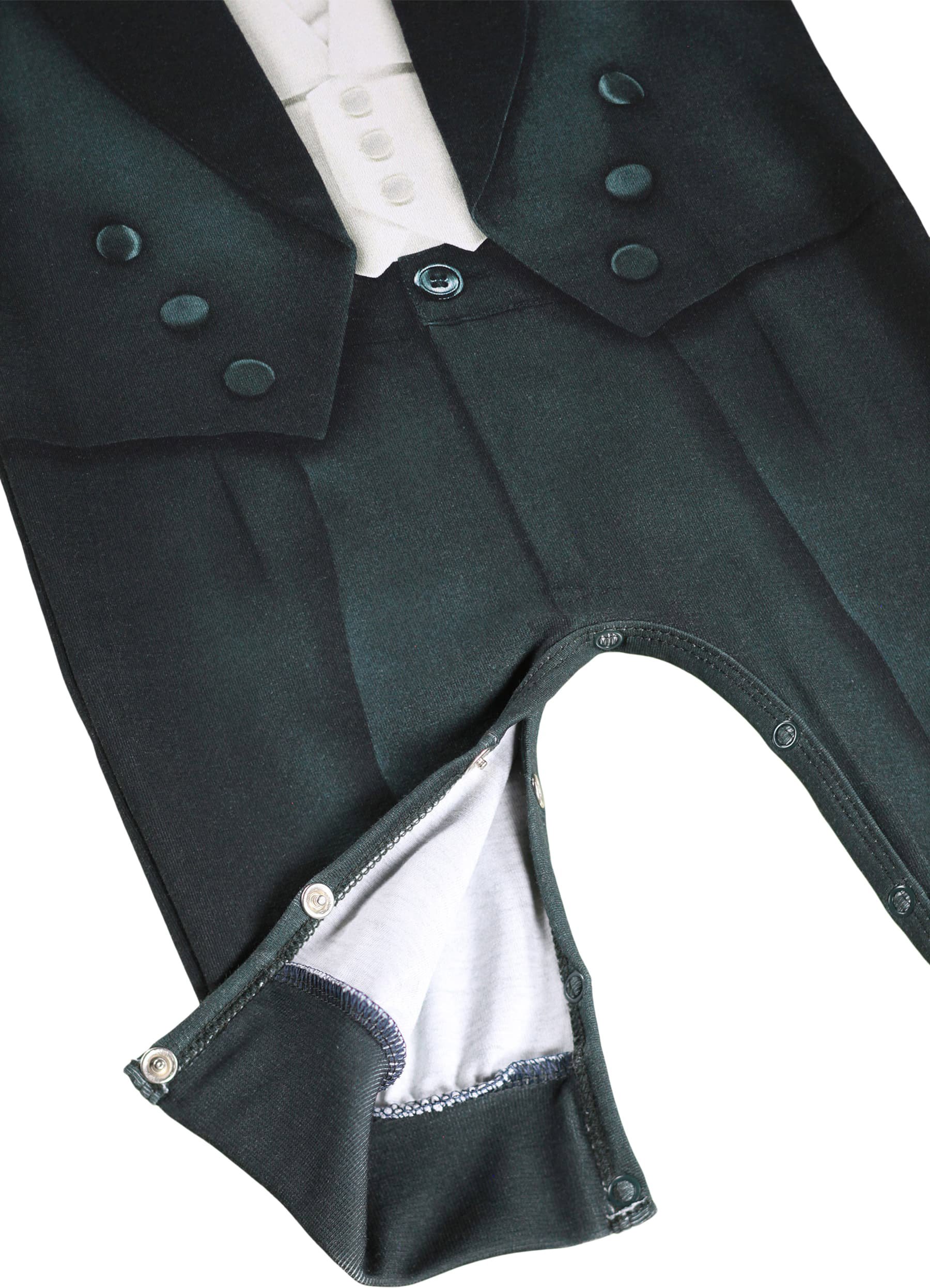 Molo Heldragt Fairfax Taxus Tuxedo - Billede 4
